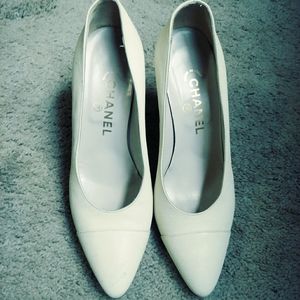 Classic Chanel heels